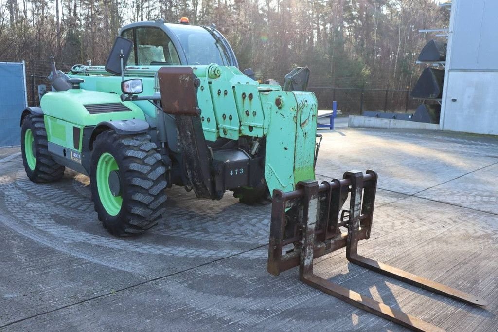 Teleskoplader tipa Sonstige Dieci 40.17 ICARUS, Gebrauchtmaschine u Antwerpen (Slika 8)