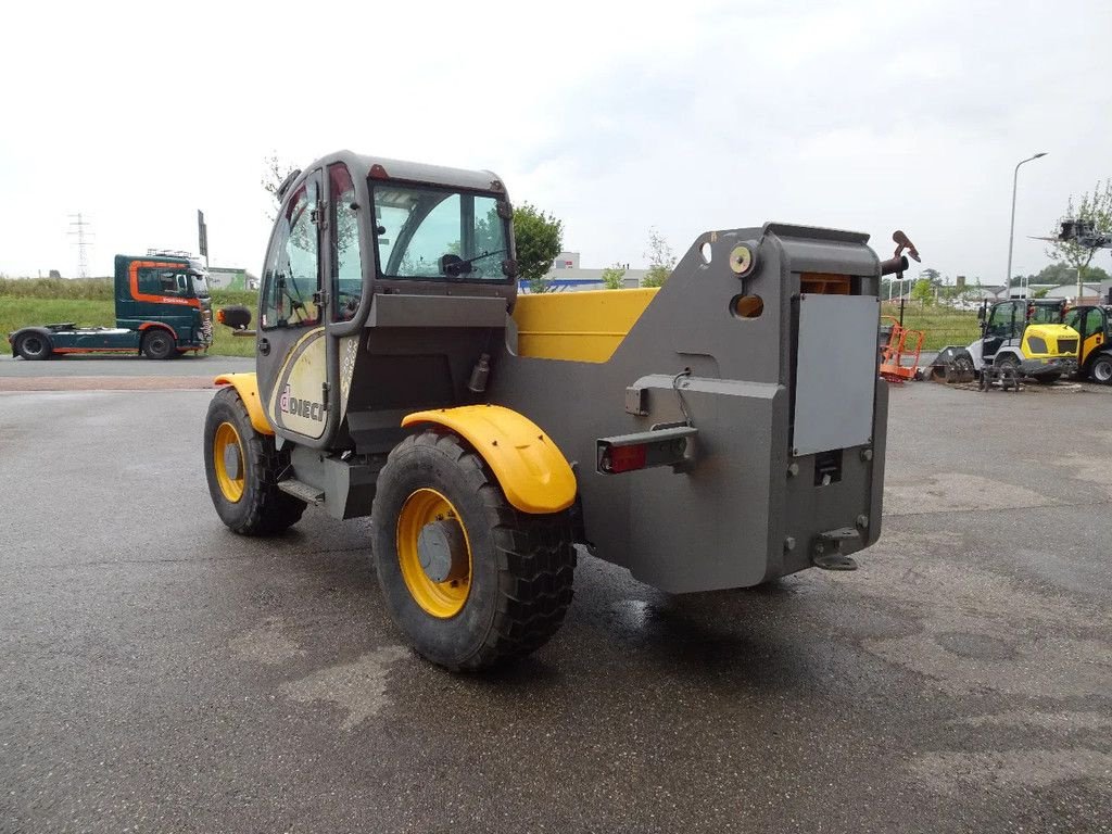 Teleskoplader of the type Sonstige Dieci 70.10, Gebrauchtmaschine in Zutphen (Picture 3)