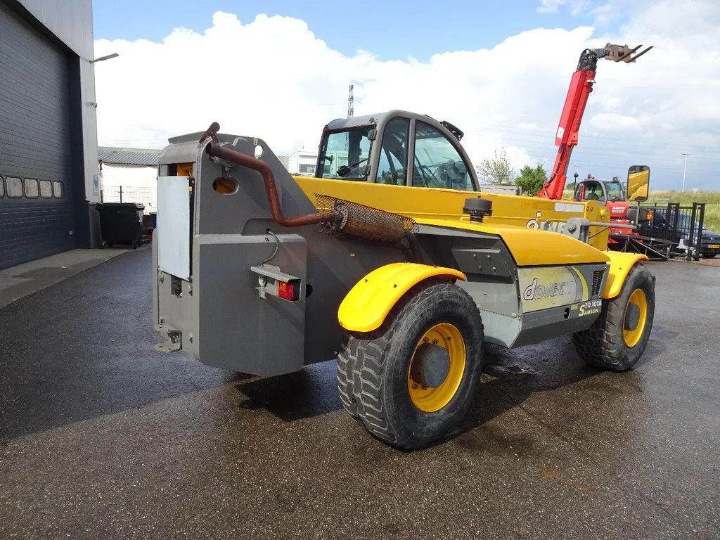 Teleskoplader of the type Sonstige Dieci 70.10, Gebrauchtmaschine in Zutphen (Picture 4)