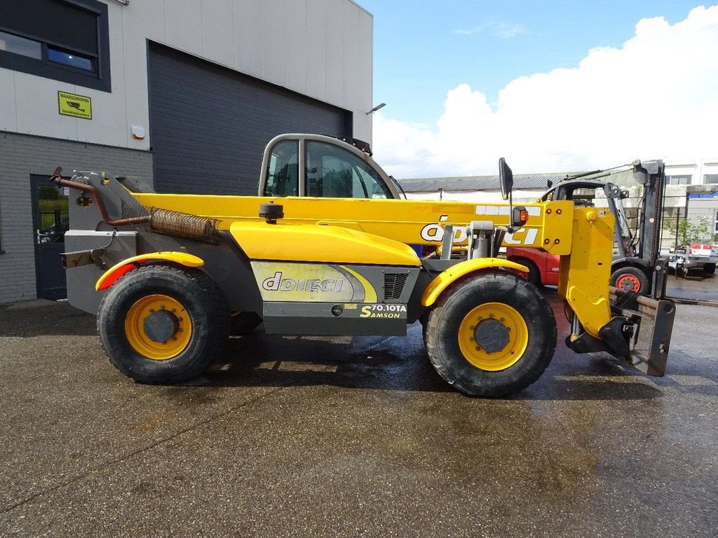 Teleskoplader of the type Sonstige Dieci 70.10, Gebrauchtmaschine in Zutphen (Picture 7)