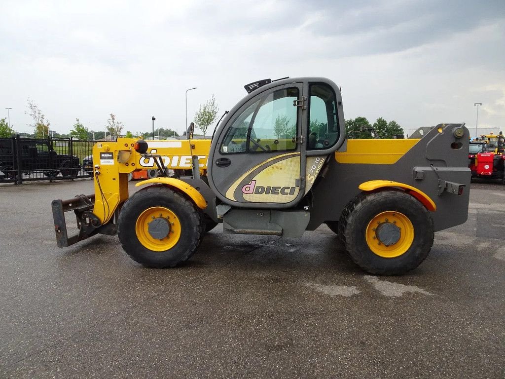 Teleskoplader of the type Sonstige Dieci 70.10, Gebrauchtmaschine in Zutphen (Picture 8)