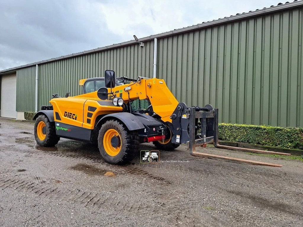 Teleskoplader typu Sonstige Dieci Agri farmer 28.7 Elite verreiker, Gebrauchtmaschine v Odiliapeel (Obrázek 10)