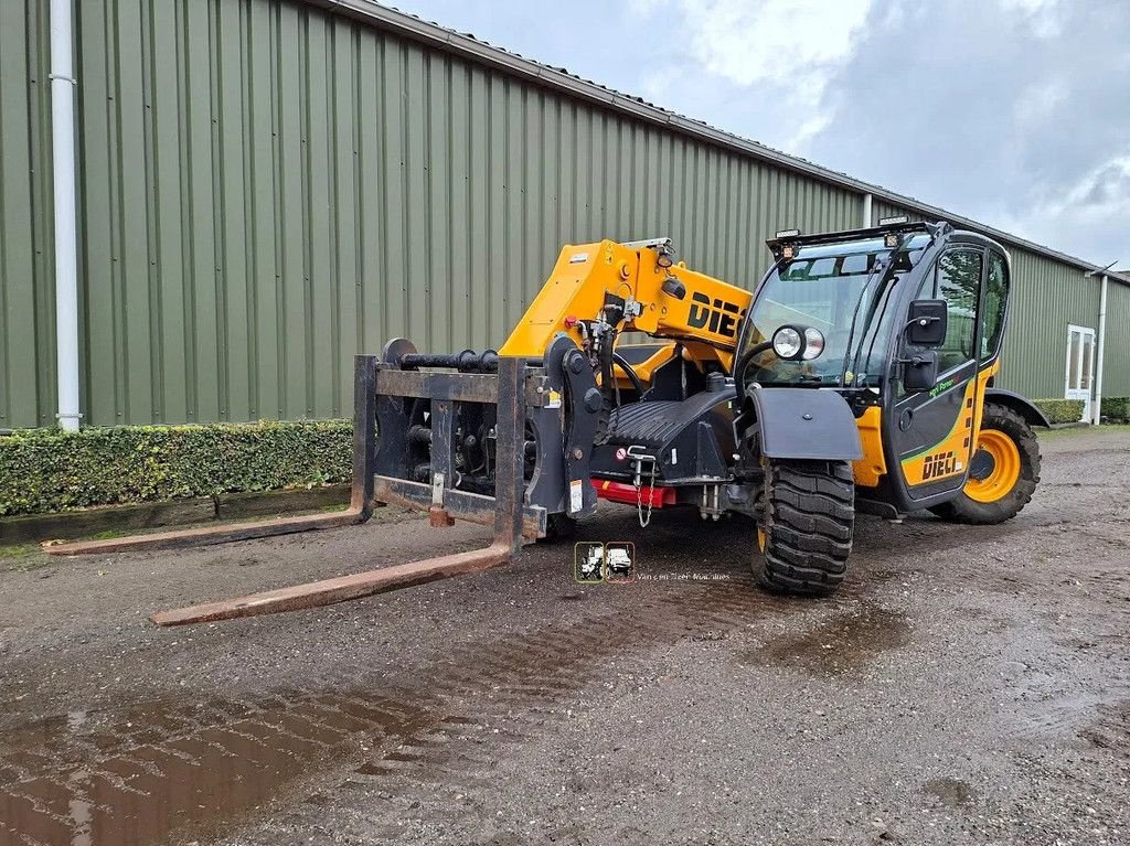 Teleskoplader typu Sonstige Dieci Agri farmer 28.7 Elite verreiker, Gebrauchtmaschine v Odiliapeel (Obrázek 2)