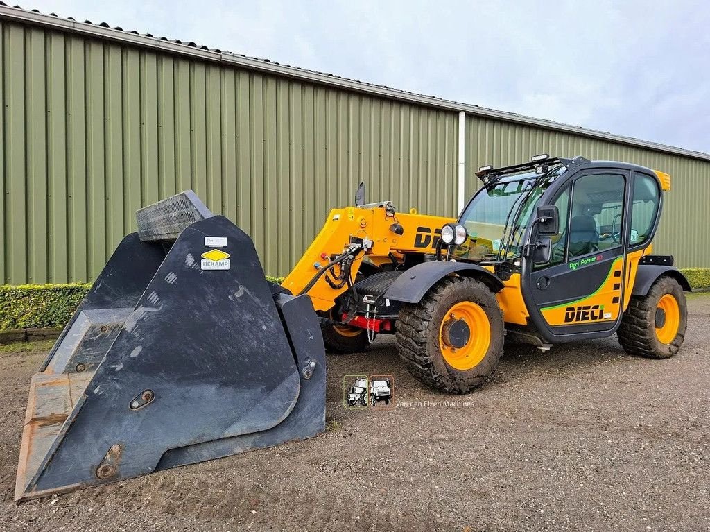 Teleskoplader typu Sonstige Dieci Agri farmer 28.7 Elite verreiker, Gebrauchtmaschine v Odiliapeel (Obrázek 1)