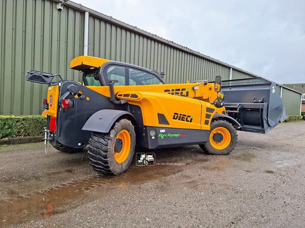 Teleskoplader typu Sonstige Dieci Agri farmer 28.7 Elite verreiker, Gebrauchtmaschine v Odiliapeel (Obrázek 9)