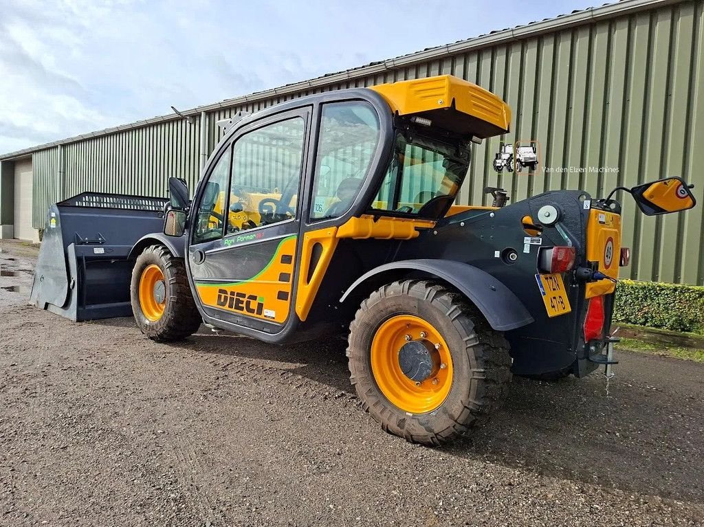 Teleskoplader typu Sonstige Dieci Agri farmer 28.7 Elite verreiker, Gebrauchtmaschine v Odiliapeel (Obrázek 3)