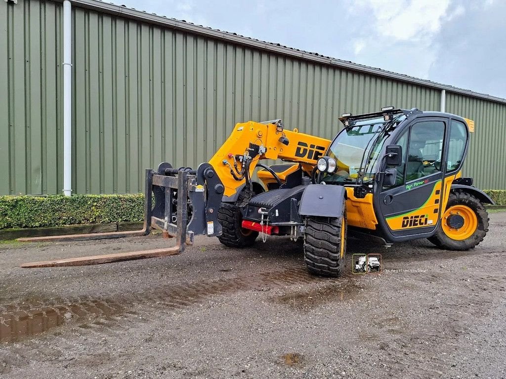Teleskoplader typu Sonstige Dieci Agri farmer 28.7 Elite verreiker, Gebrauchtmaschine v Odiliapeel (Obrázek 7)