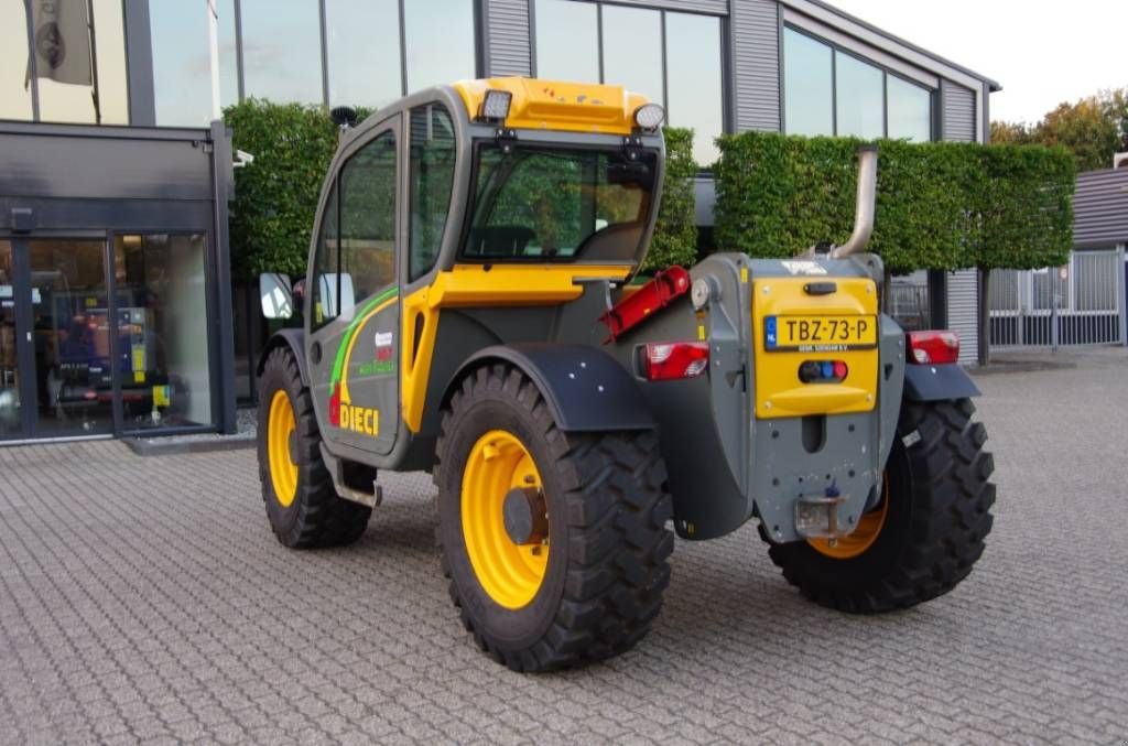 Teleskoplader типа Sonstige Dieci Agri Farmer 30.7, Gebrauchtmaschine в Borne (Фотография 10)