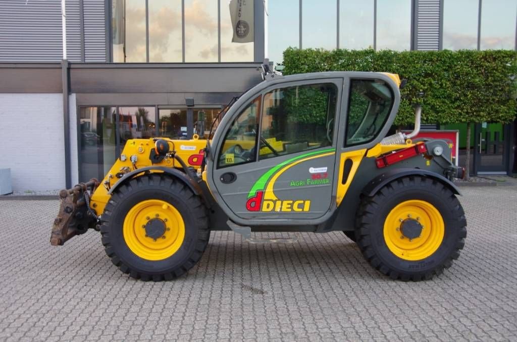 Teleskoplader typu Sonstige Dieci Agri Farmer 30.7, Gebrauchtmaschine w Borne (Zdjęcie 7)