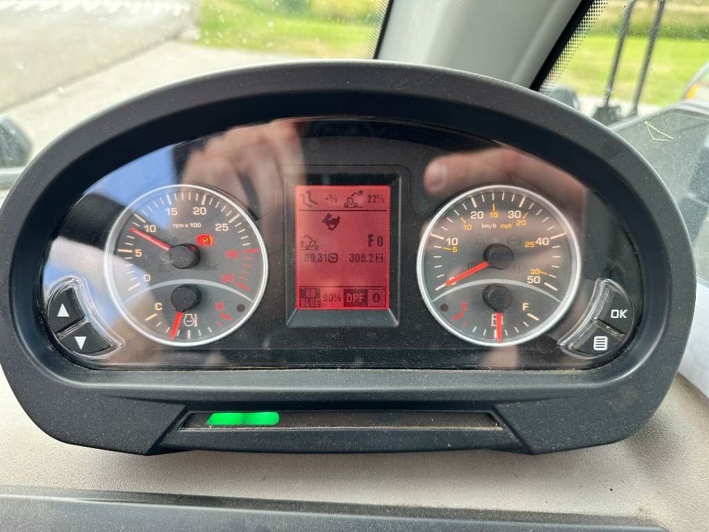 Teleskoplader typu Sonstige Dieci Agri Farmer 34.7, Gebrauchtmaschine v Gorredijk (Obrázek 9)