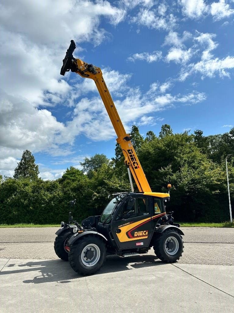 Teleskoplader typu Sonstige Dieci Agri Farmer 34.7, Gebrauchtmaschine v Gorredijk (Obrázek 2)