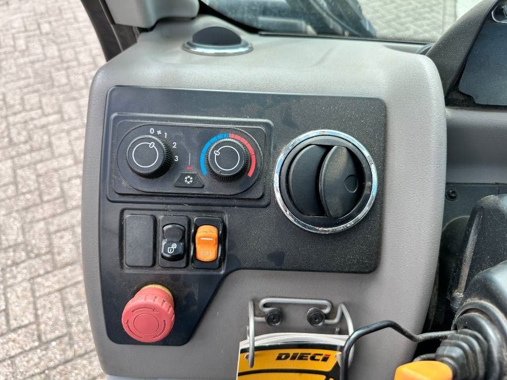 Teleskoplader typu Sonstige Dieci Agri Farmer 34.7, Gebrauchtmaschine v Gorredijk (Obrázek 11)