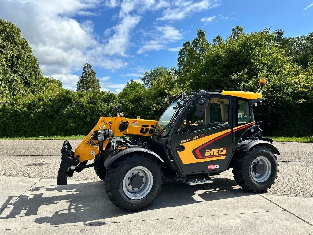 Teleskoplader typu Sonstige Dieci Agri Farmer 34.7, Gebrauchtmaschine v Gorredijk (Obrázek 1)