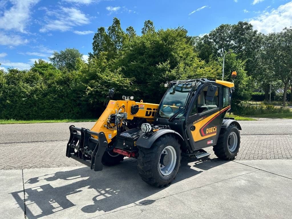 Teleskoplader typu Sonstige Dieci Agri Farmer 34.7, Gebrauchtmaschine v Gorredijk (Obrázek 5)