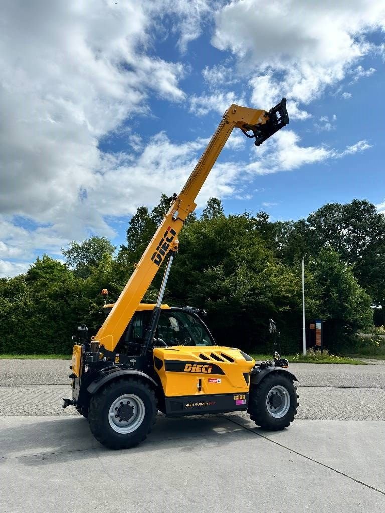Teleskoplader typu Sonstige Dieci Agri Farmer 34.7, Gebrauchtmaschine v Gorredijk (Obrázek 4)