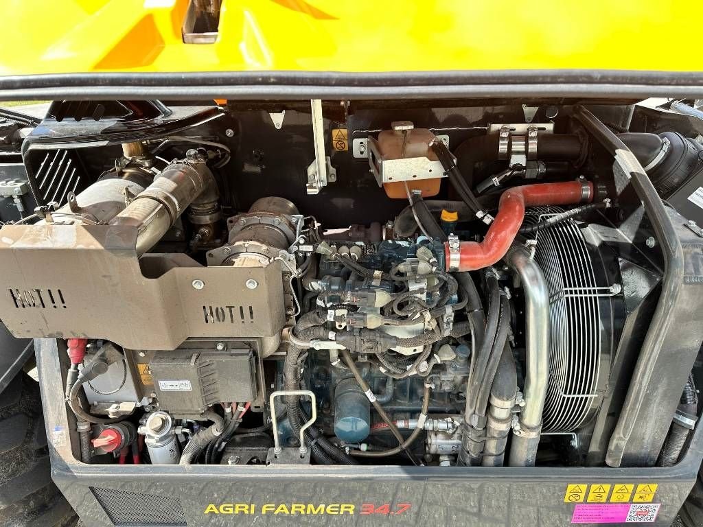 Teleskoplader typu Sonstige Dieci Agri Farmer 34.7, Gebrauchtmaschine v Gorredijk (Obrázek 7)