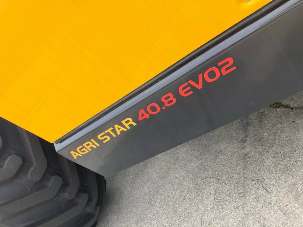 Teleskoplader des Typs Sonstige Dieci Agri Star 40.8, Gebrauchtmaschine in Gorredijk (Bild 11)