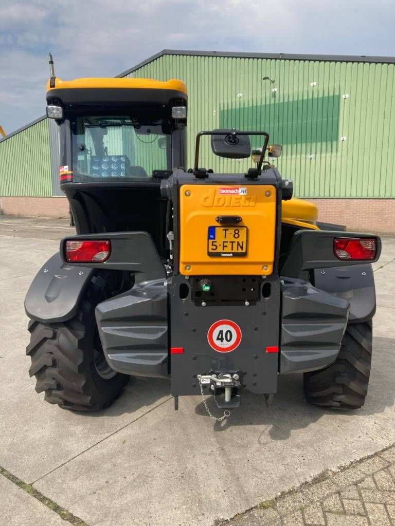 Teleskoplader des Typs Sonstige Dieci Agri Star 40.8, Gebrauchtmaschine in Gorredijk (Bild 2)