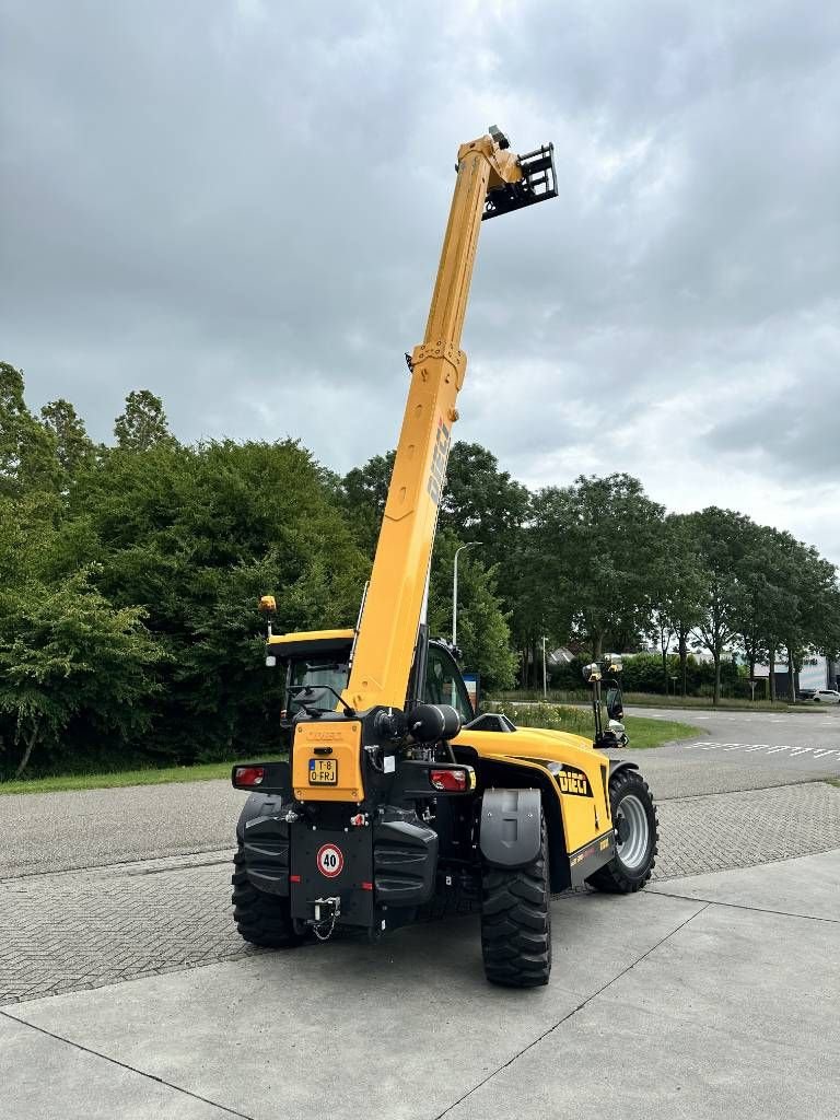 Teleskoplader des Typs Sonstige Dieci Agri Star 40.8, Gebrauchtmaschine in Gorredijk (Bild 7)
