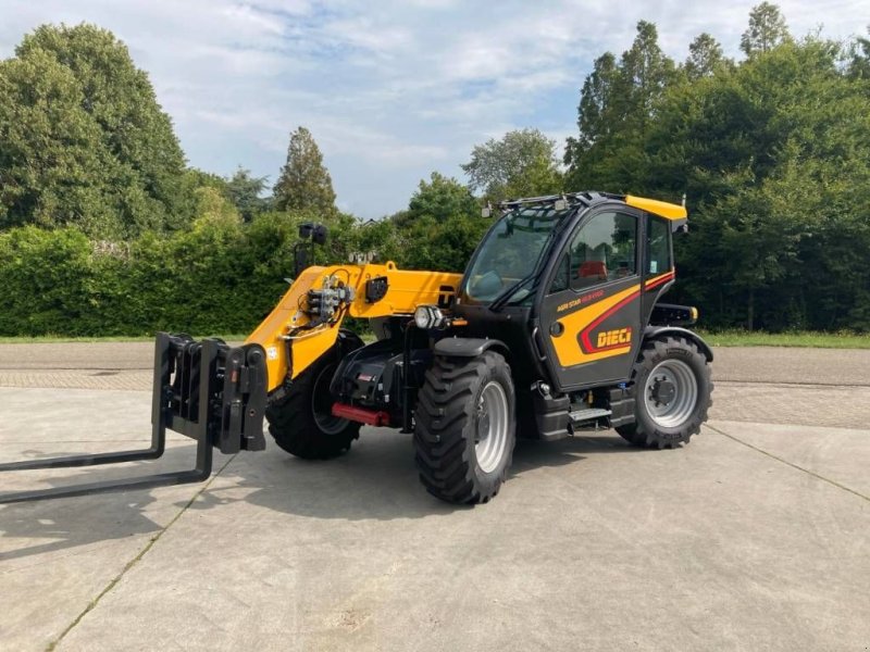 Teleskoplader del tipo Sonstige Dieci Agri Star 40.8, Gebrauchtmaschine In Gorredijk (Immagine 1)