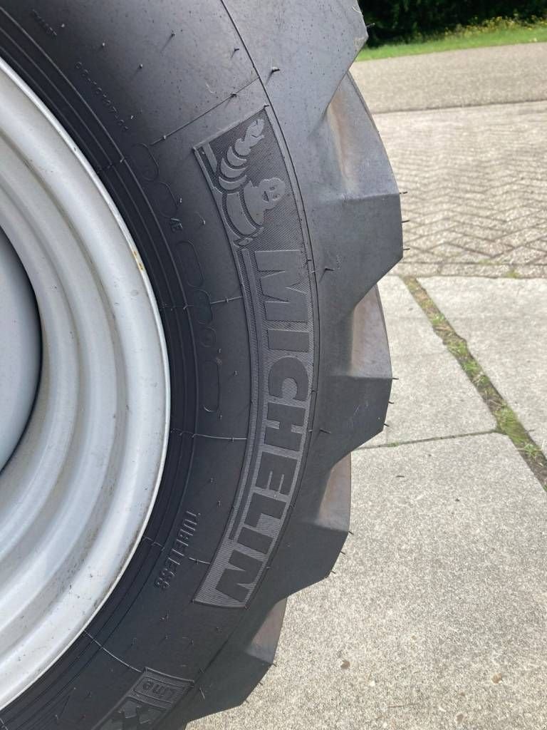 Teleskoplader des Typs Sonstige Dieci Agri Star 40.8, Gebrauchtmaschine in Gorredijk (Bild 9)