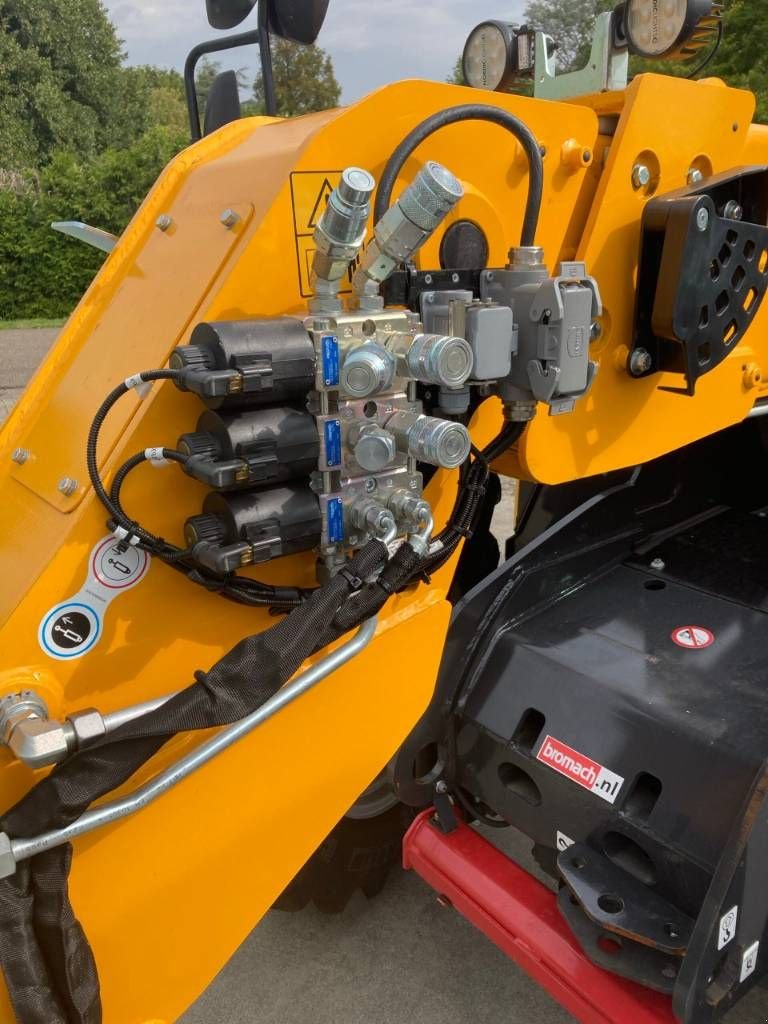 Teleskoplader des Typs Sonstige Dieci Agri Star 40.8, Gebrauchtmaschine in Gorredijk (Bild 10)