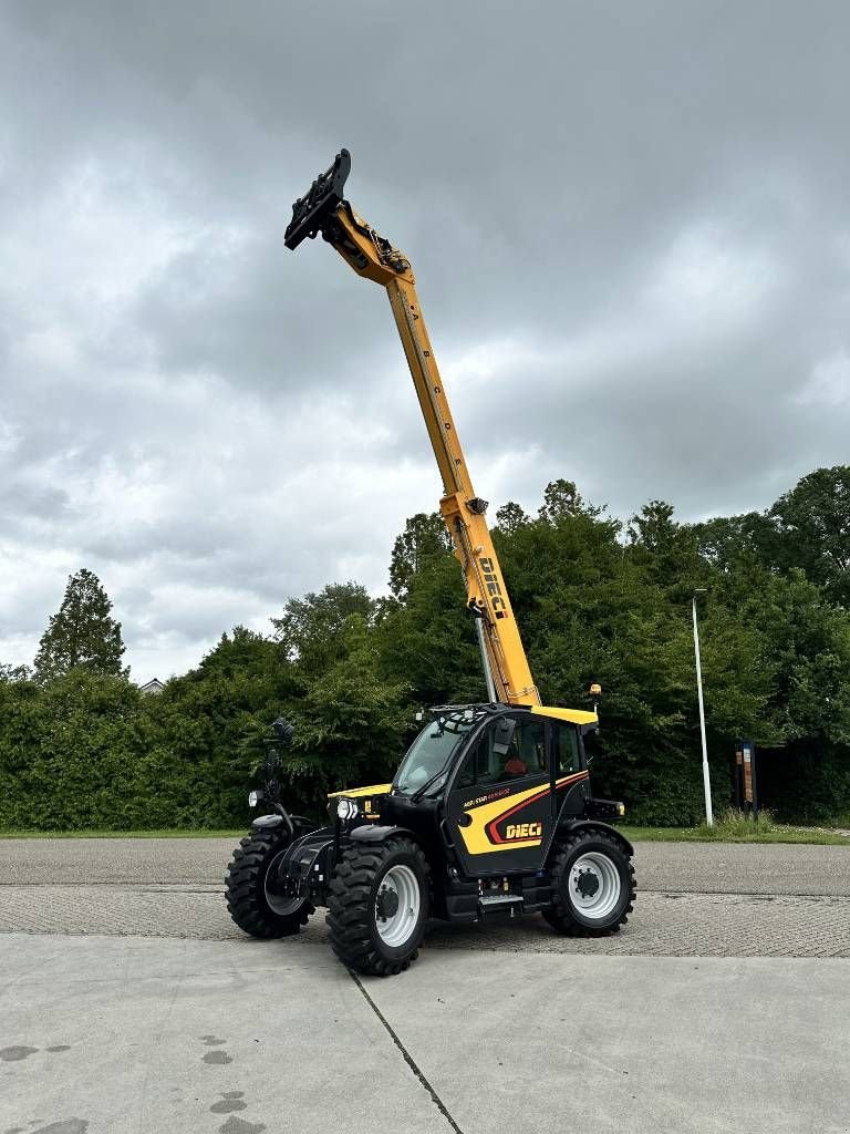 Teleskoplader des Typs Sonstige Dieci Agri Star 40.8, Gebrauchtmaschine in Gorredijk (Bild 3)