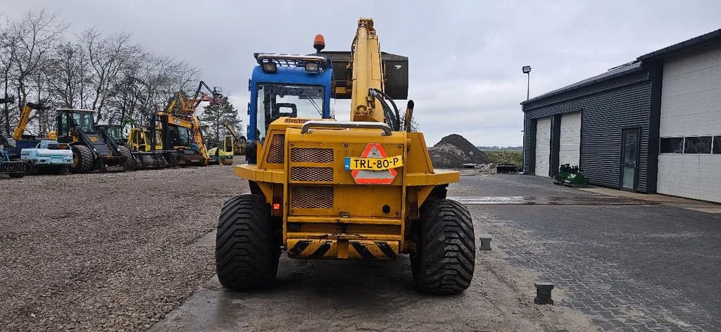 Teleskoplader des Typs Sonstige Dieci ET 135, Gebrauchtmaschine in Scharsterbrug (Bild 3)