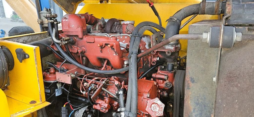 Teleskoplader des Typs Sonstige Dieci ET 135, Gebrauchtmaschine in Scharsterbrug (Bild 7)