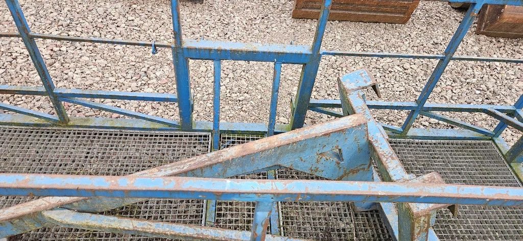 Teleskoplader des Typs Sonstige Dieci ET 135, Gebrauchtmaschine in Scharsterbrug (Bild 9)