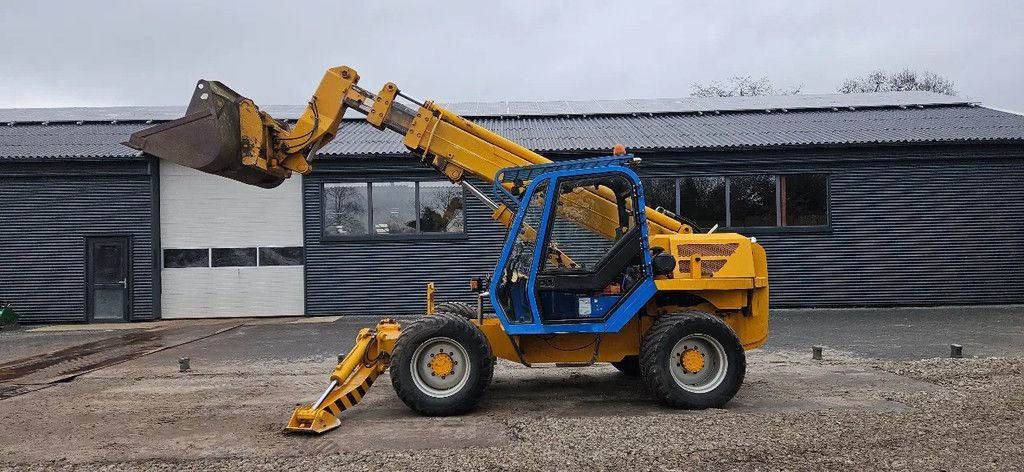 Teleskoplader des Typs Sonstige Dieci ET 135, Gebrauchtmaschine in Scharsterbrug (Bild 1)