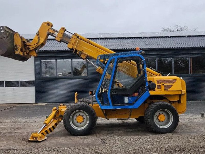 Teleskoplader типа Sonstige Dieci ET 135, Gebrauchtmaschine в Scharsterbrug