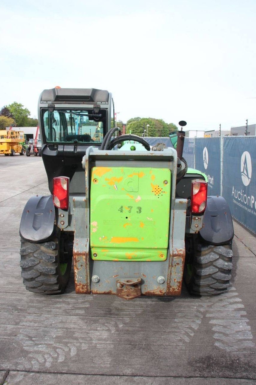 Teleskoplader типа Sonstige Dieci Icarus 40.17, Gebrauchtmaschine в Antwerpen (Фотография 4)