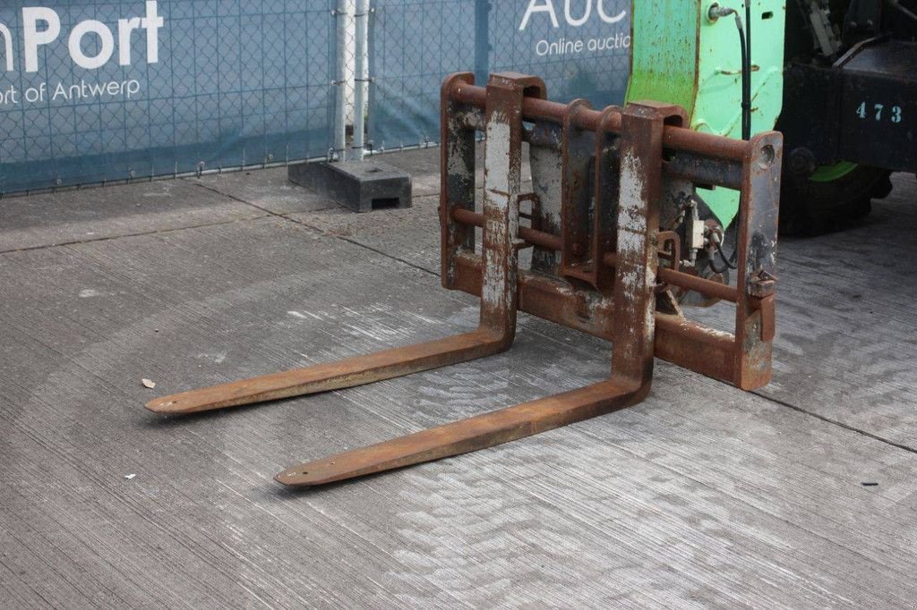 Teleskoplader типа Sonstige Dieci Icarus 40.17, Gebrauchtmaschine в Antwerpen (Фотография 10)