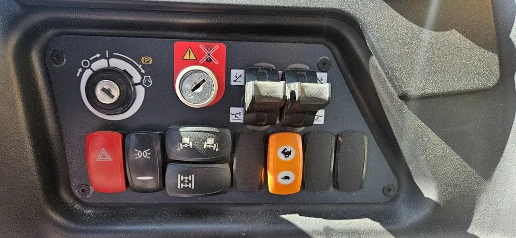 Teleskoplader typu Sonstige Dieci ICARUS 50.18, Gebrauchtmaschine v Scharsterbrug (Obrázek 11)