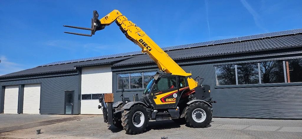 Teleskoplader typu Sonstige Dieci ICARUS 50.18, Gebrauchtmaschine v Scharsterbrug (Obrázek 1)