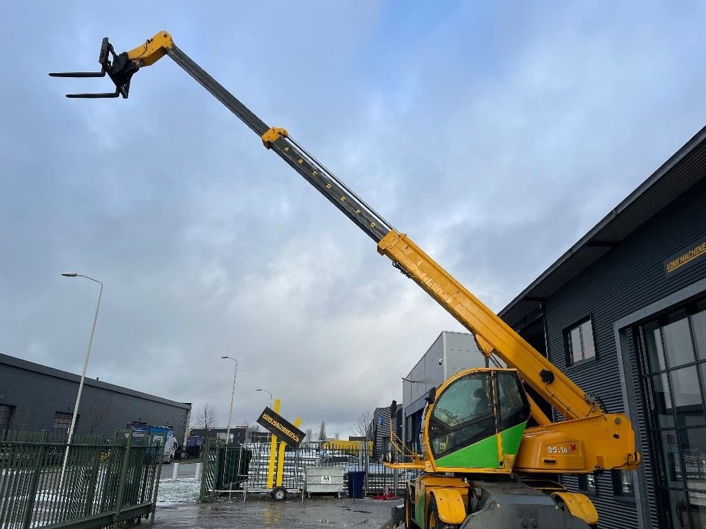 Teleskoplader of the type Sonstige Dieci Pegasus 35.16, Gebrauchtmaschine in WIJCHEN (Picture 2)