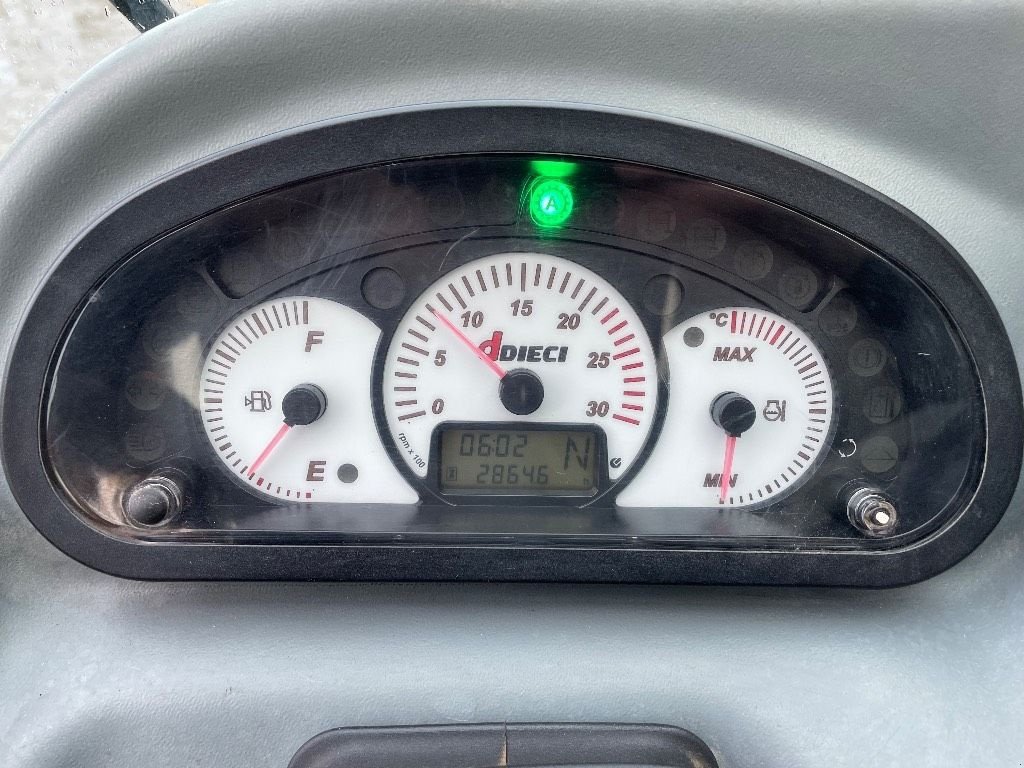 Teleskoplader of the type Sonstige Dieci Pegasus 35.16, Gebrauchtmaschine in WIJCHEN (Picture 4)