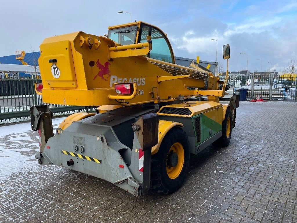 Teleskoplader of the type Sonstige Dieci Pegasus 35.16, Gebrauchtmaschine in WIJCHEN (Picture 10)
