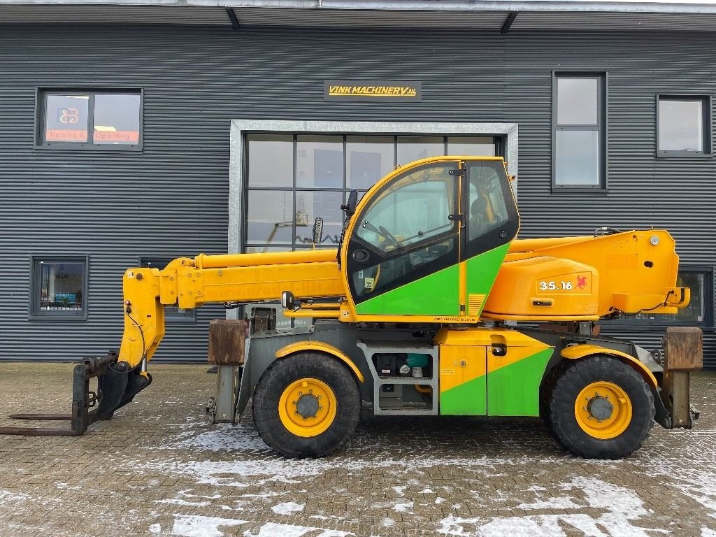 Teleskoplader of the type Sonstige Dieci Pegasus 35.16, Gebrauchtmaschine in WIJCHEN (Picture 1)
