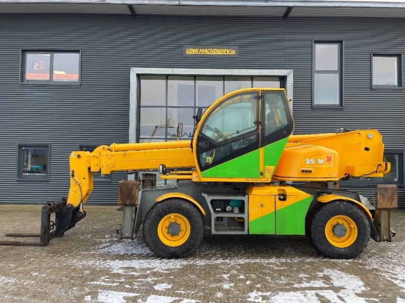 Teleskoplader του τύπου Sonstige Dieci Pegasus 35.16, Gebrauchtmaschine σε WIJCHEN (Φωτογραφία 1)