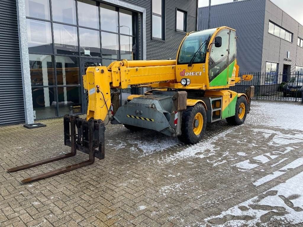 Teleskoplader of the type Sonstige Dieci Pegasus 35.16, Gebrauchtmaschine in WIJCHEN (Picture 5)