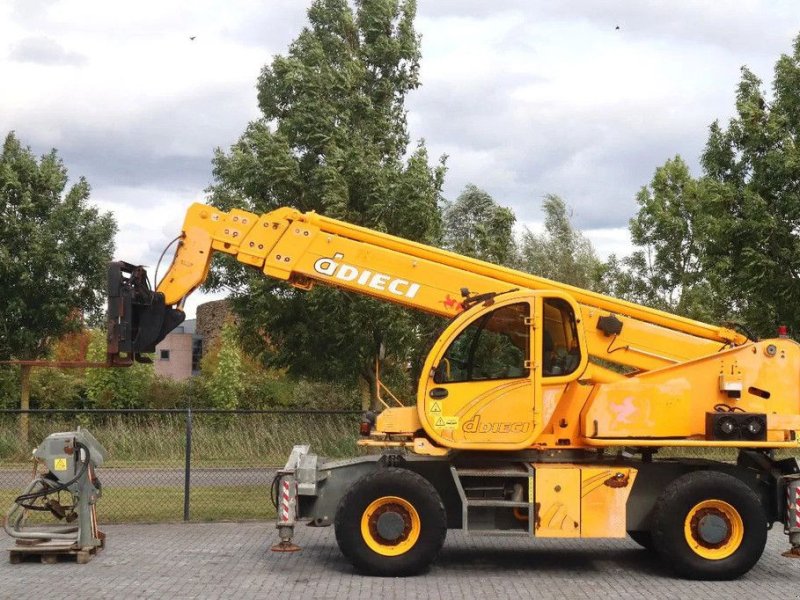 Teleskoplader a típus Sonstige Dieci PEGASUS 45.21 FORKS WINCH LOW HOURS, Gebrauchtmaschine ekkor: Marknesse (Kép 1)