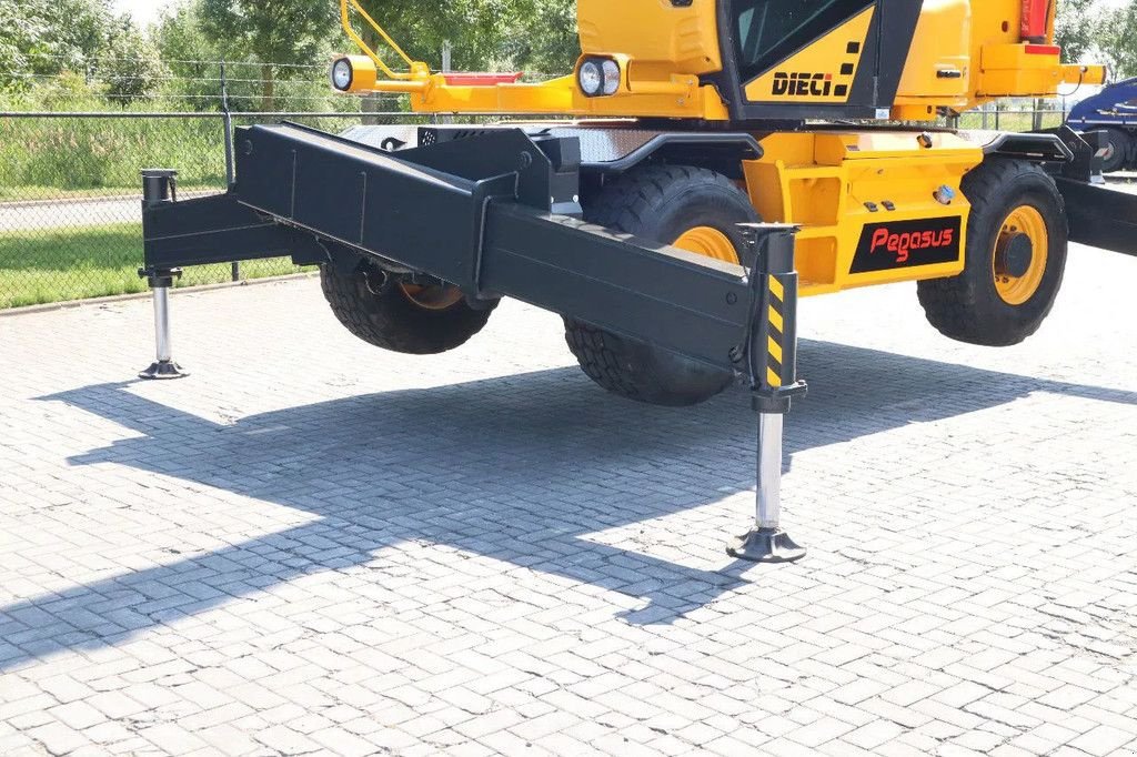Teleskoplader tip Sonstige Dieci PEGASUS 50.21 FORKS HOOK BLOCK GOOD CONDITION, Gebrauchtmaschine in Marknesse (Poză 11)