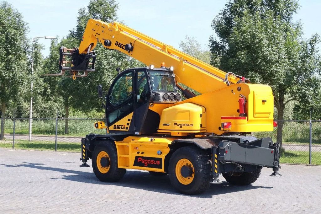 Teleskoplader van het type Sonstige Dieci PEGASUS 50.21 FORKS LOW HOURS GOOD CONDITION, Gebrauchtmaschine in Marknesse (Foto 3)