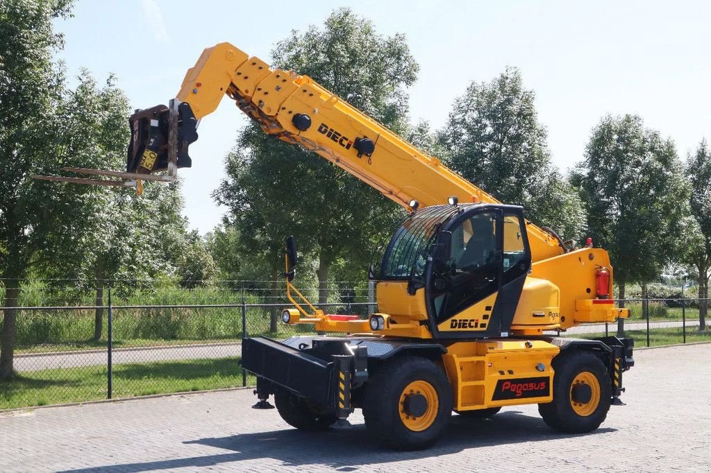 Teleskoplader van het type Sonstige Dieci PEGASUS 50.21 FORKS LOW HOURS GOOD CONDITION, Gebrauchtmaschine in Marknesse (Foto 2)