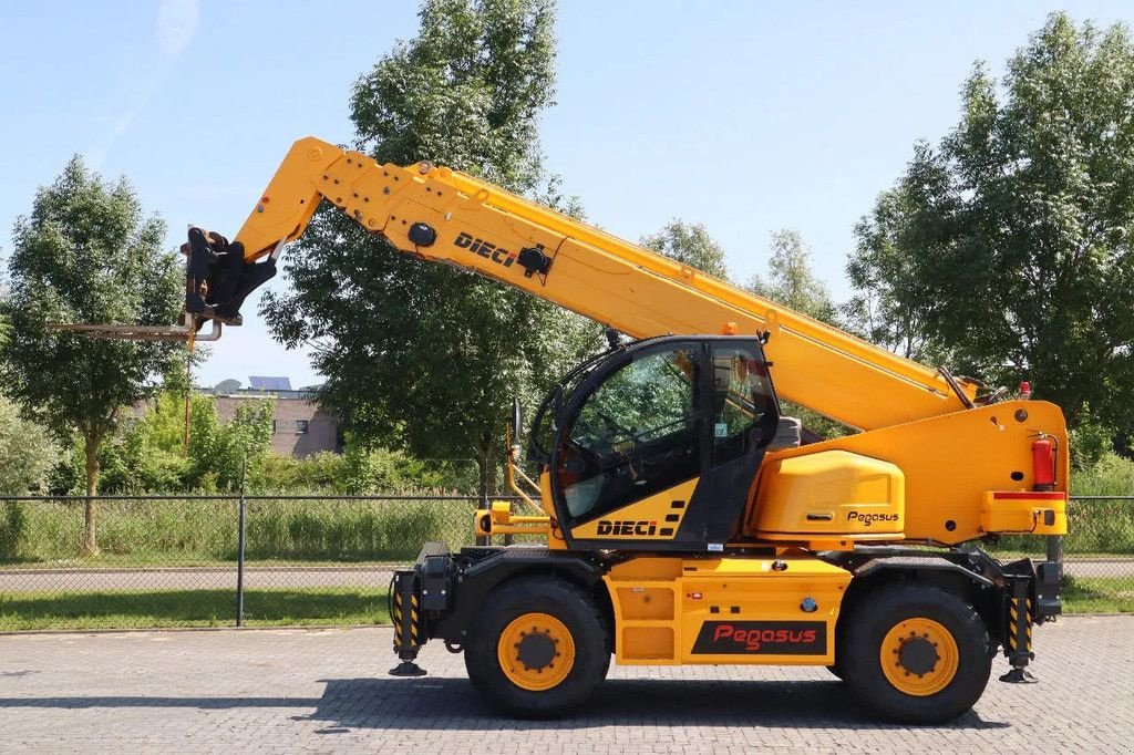 Teleskoplader van het type Sonstige Dieci PEGASUS 50.21 FORKS LOW HOURS GOOD CONDITION, Gebrauchtmaschine in Marknesse (Foto 1)