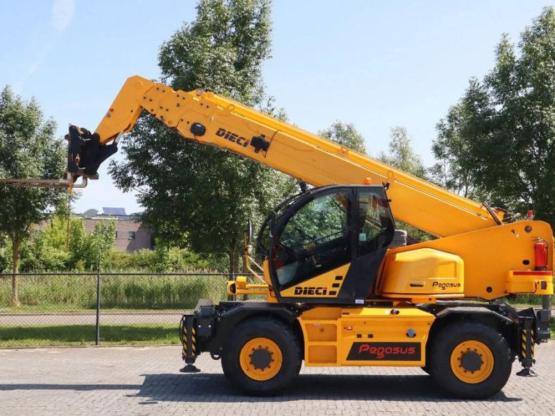 Teleskoplader van het type Sonstige Dieci PEGASUS 50.21 FORKS LOW HOURS GOOD CONDITION, Gebrauchtmaschine in Marknesse (Foto 1)