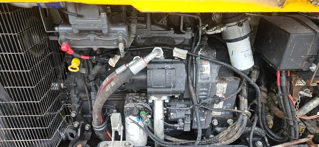 Teleskoplader типа Sonstige Dieci PEGASUS 50.21, Gebrauchtmaschine в Scharsterbrug (Фотография 7)