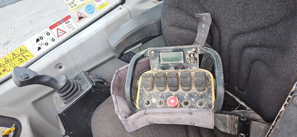 Teleskoplader типа Sonstige Dieci PEGASUS 50.21, Gebrauchtmaschine в Scharsterbrug (Фотография 10)